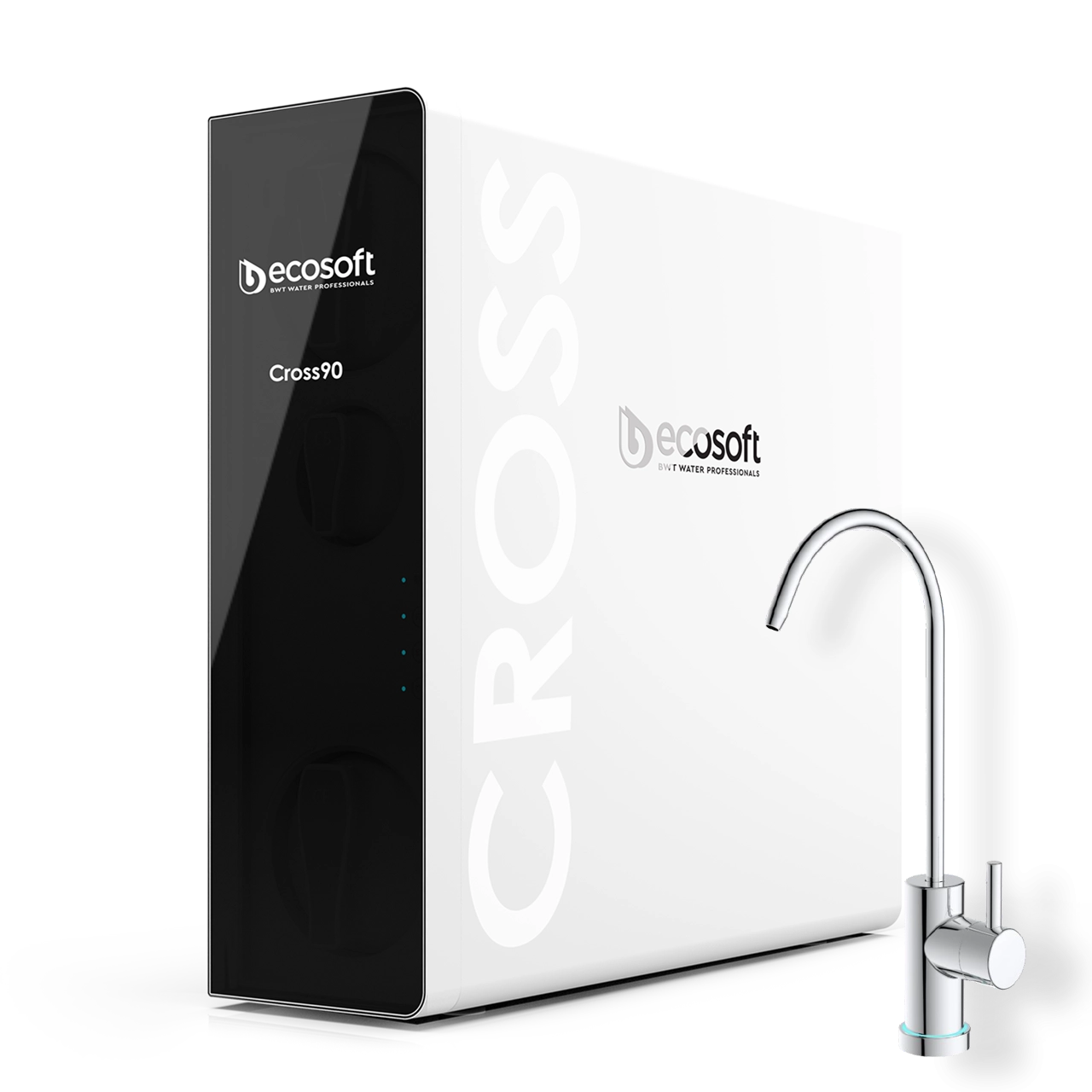 Filtres De Rechange Pour Osmose Inverse BWT Standard – Lot PP5, GAC, PP1 – Purification Eau - 9