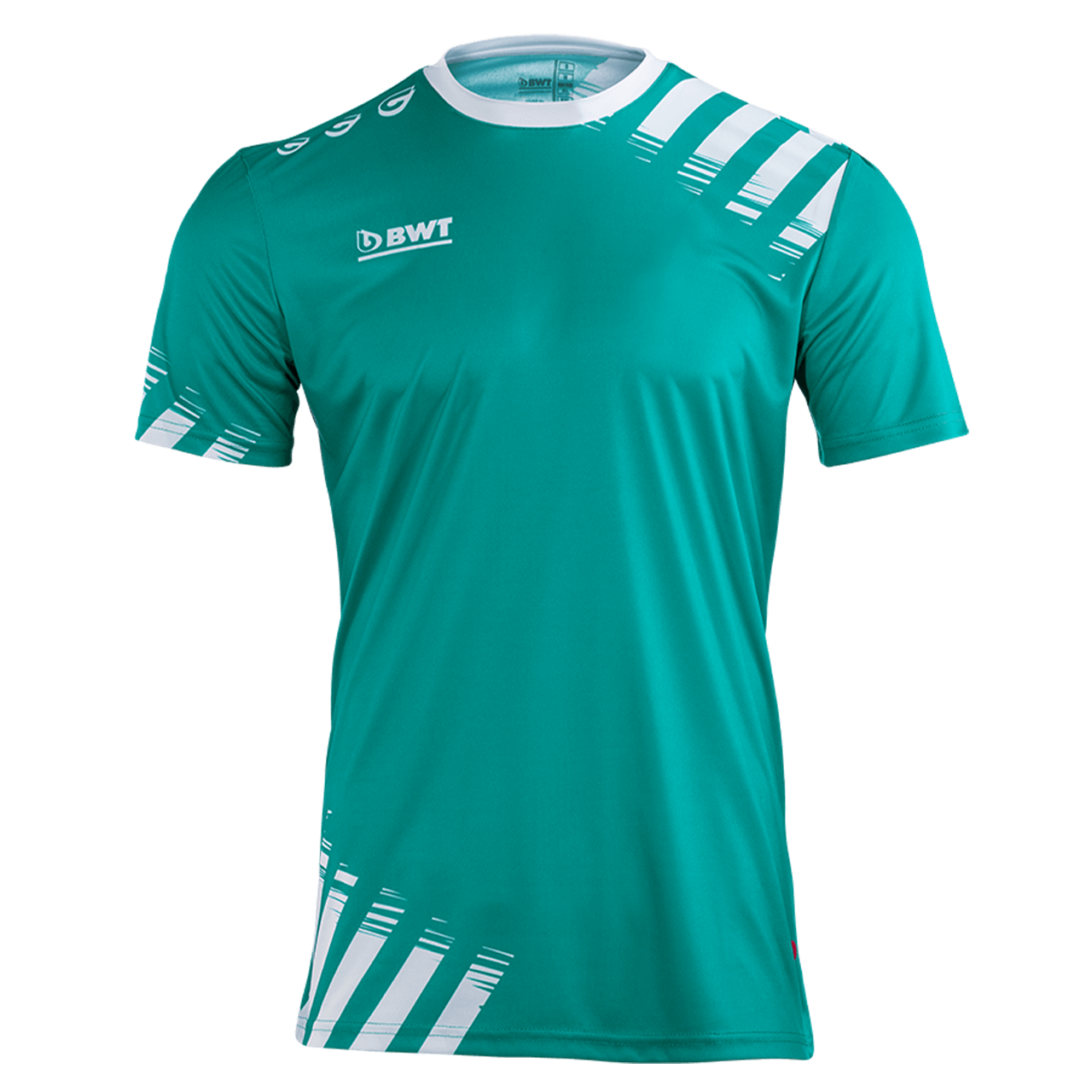 BWT Jersey green