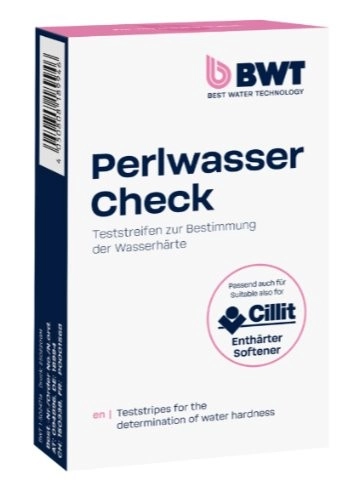 Perlwasser Check