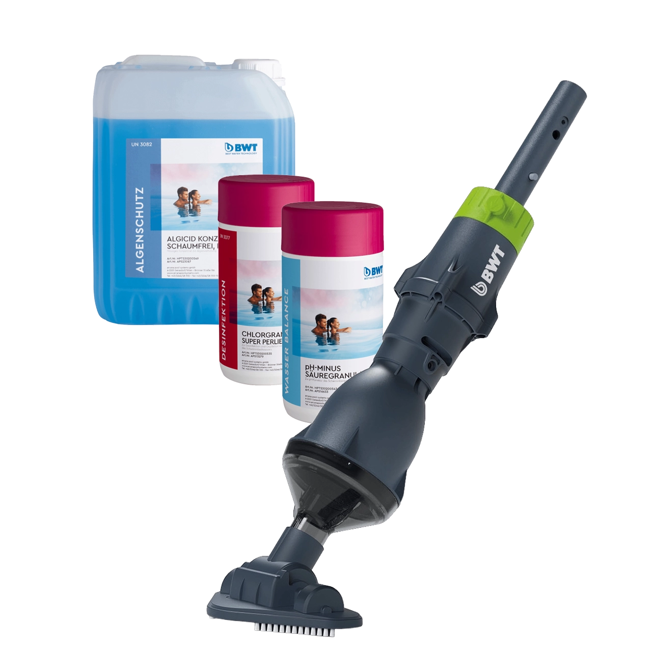 Pool-Care-Set-ES02