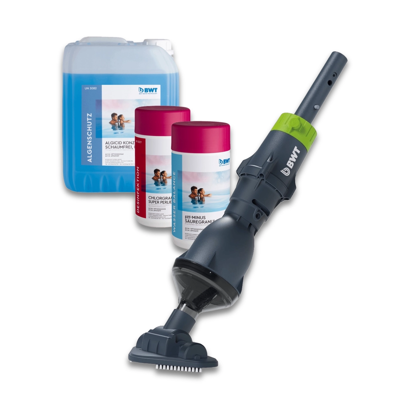 Pool-Care-Set-ES02