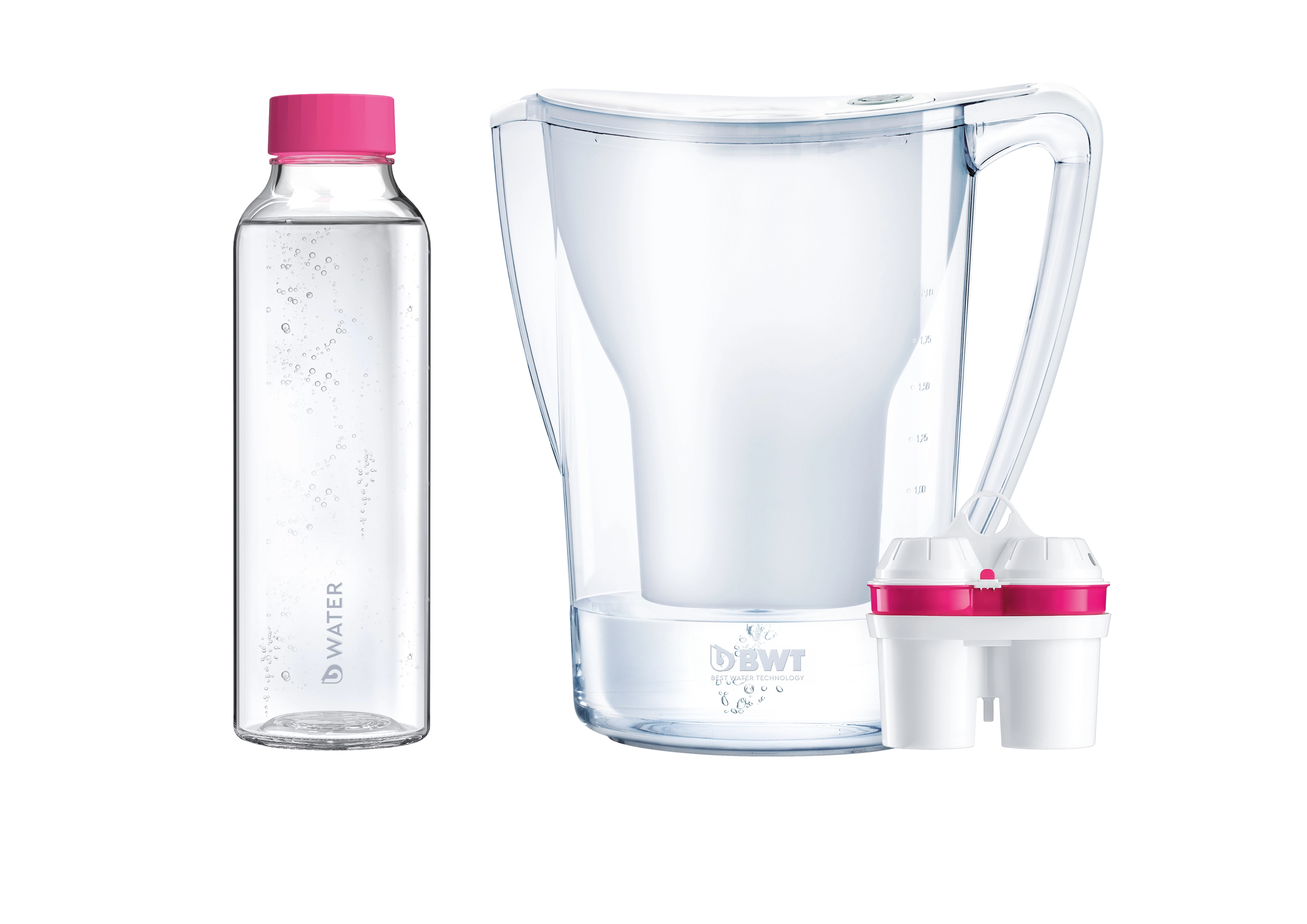 Climate Bottle_Penguin_Lochkartusche_Media_Markt