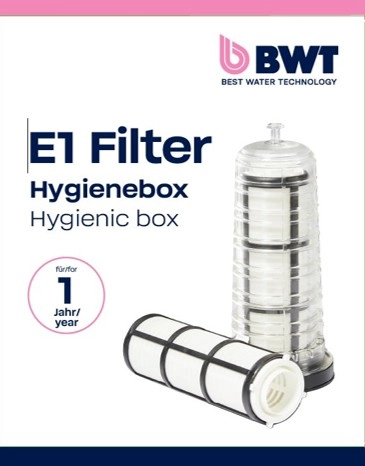 E1-Filter-Hygienebox