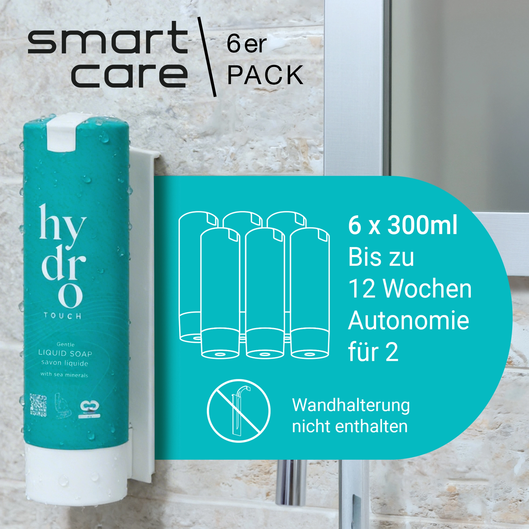Hydro_Touch_Liquid_Soap_Smartcare_x6_image_1_2000x2000px