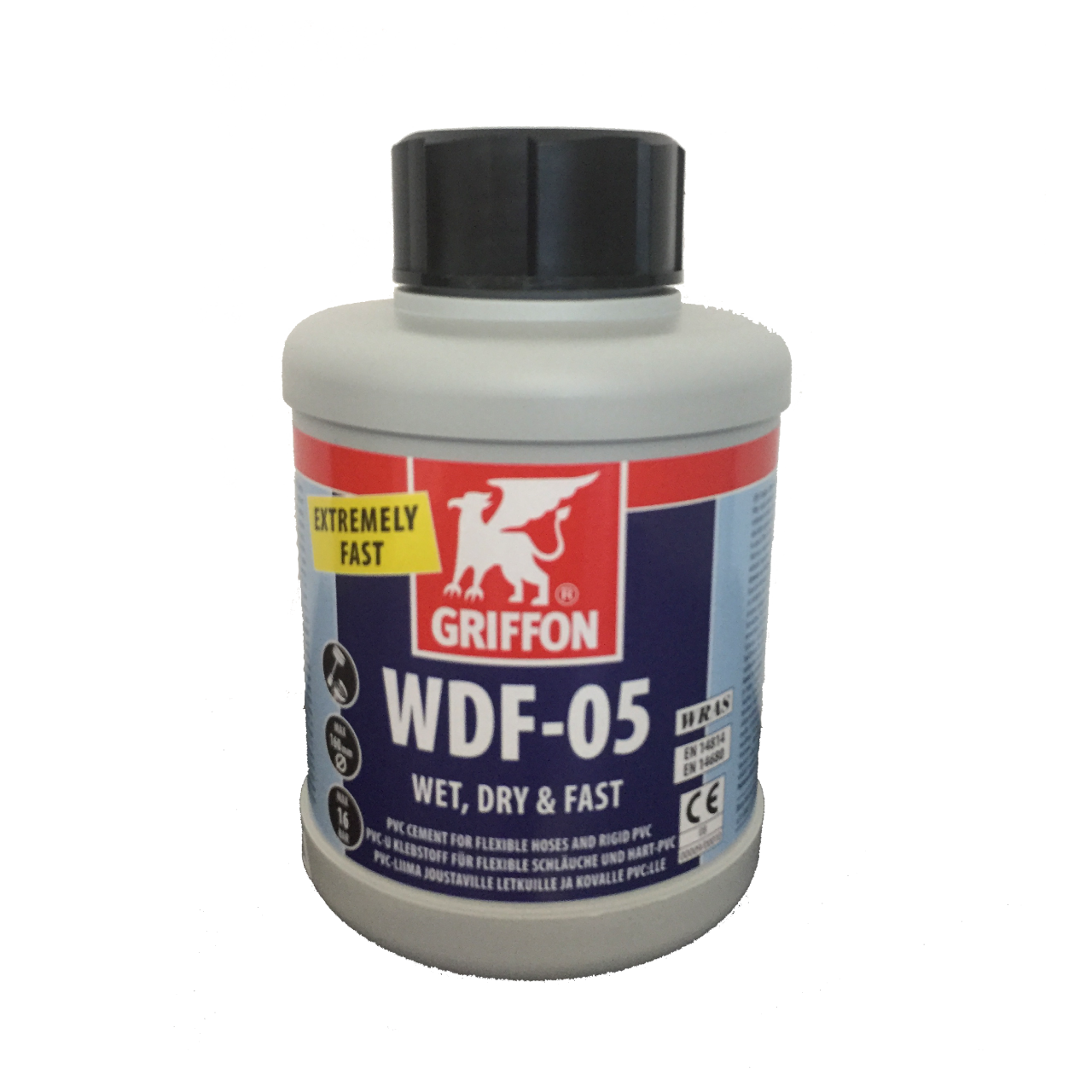 PVC adhesive Griffon WDF-05 á 500 ml