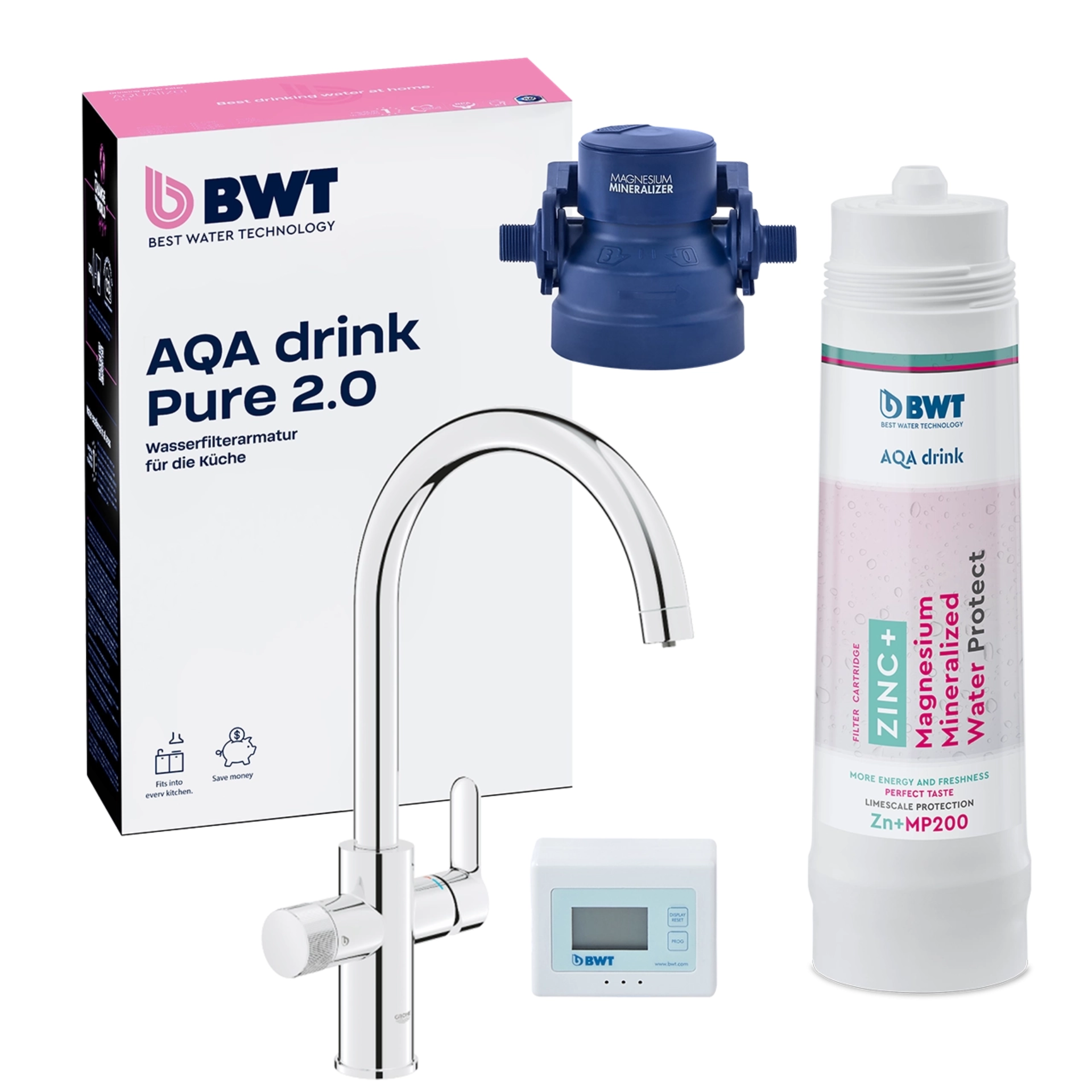 BWT_AQA_drink_Pure_2.0_mit_ZINC_MP200