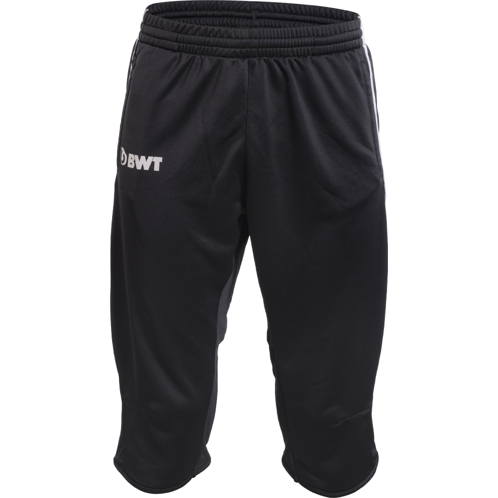 3/4 Training Pants in black from BWT