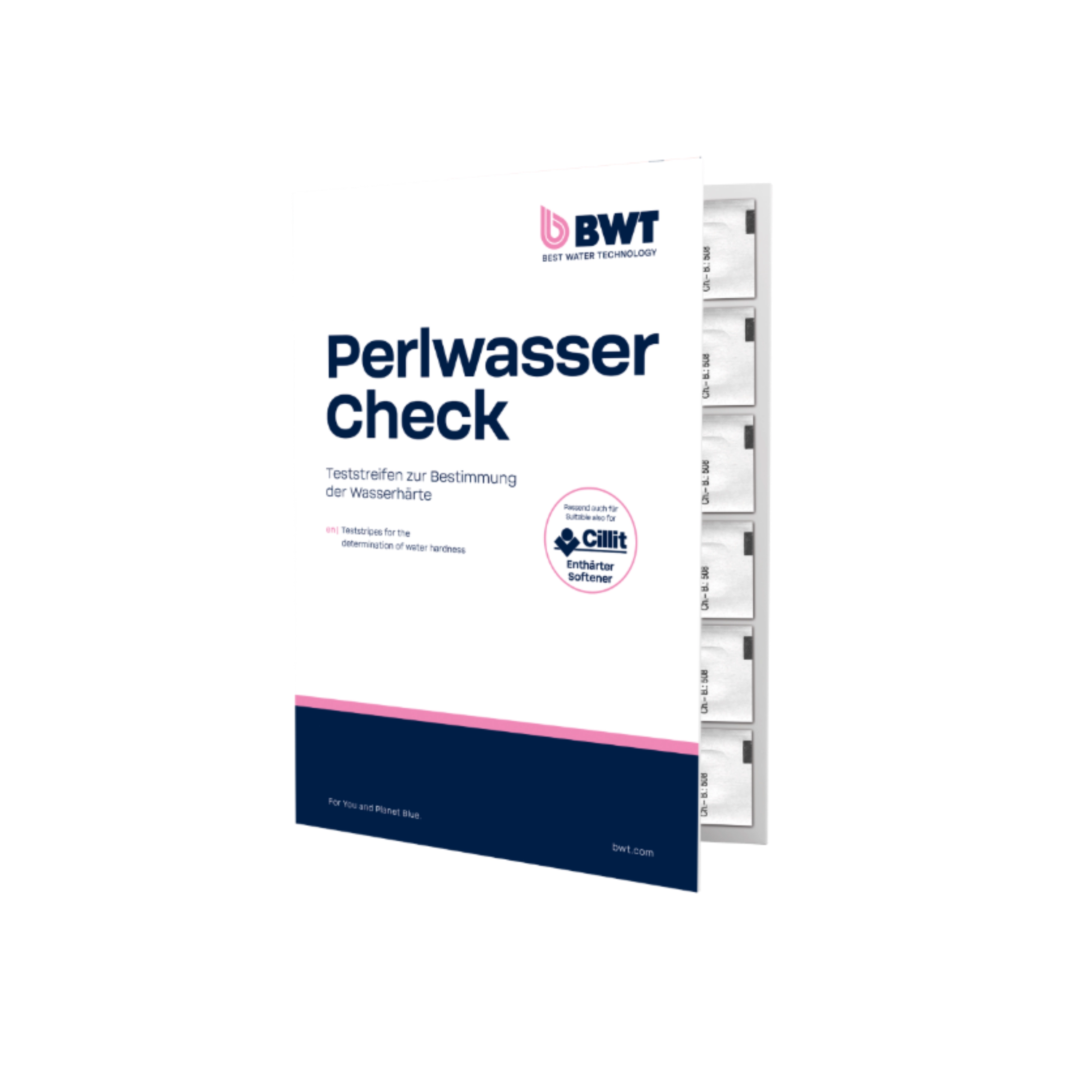 Perlwasser Check-Neu