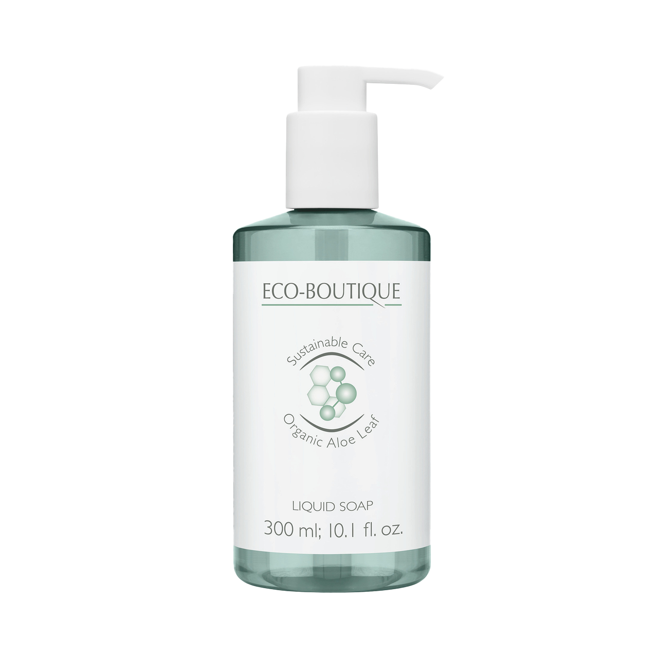 Eco Boutique Liquid Hand Soap in Pump Dispenser