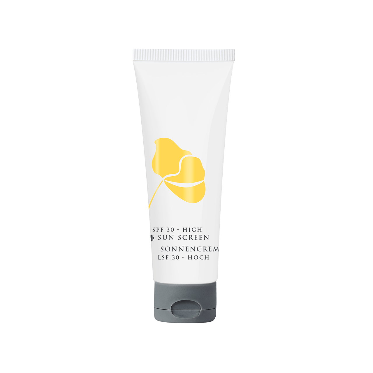 Crème solaire Cocooning Collection SPF 30 en tube