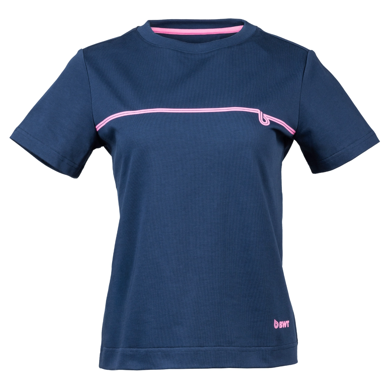 01_BWT_T-Shirt_Lifestyle_Female_blue_front