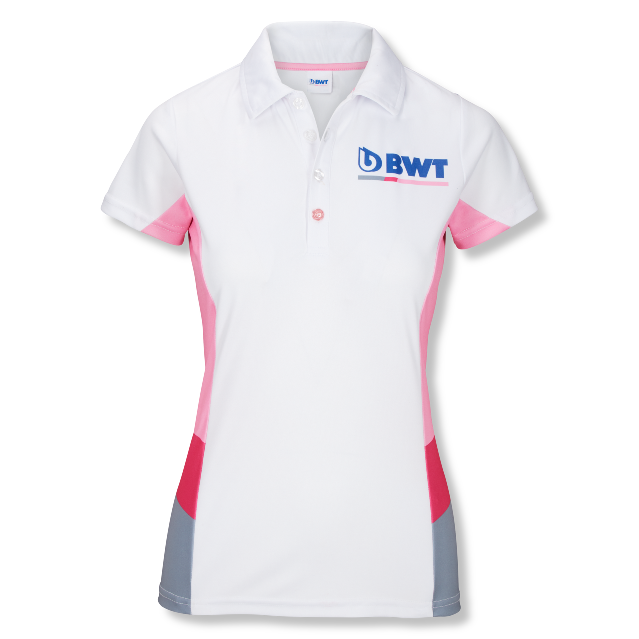 Polo Shirt in white from BWT
