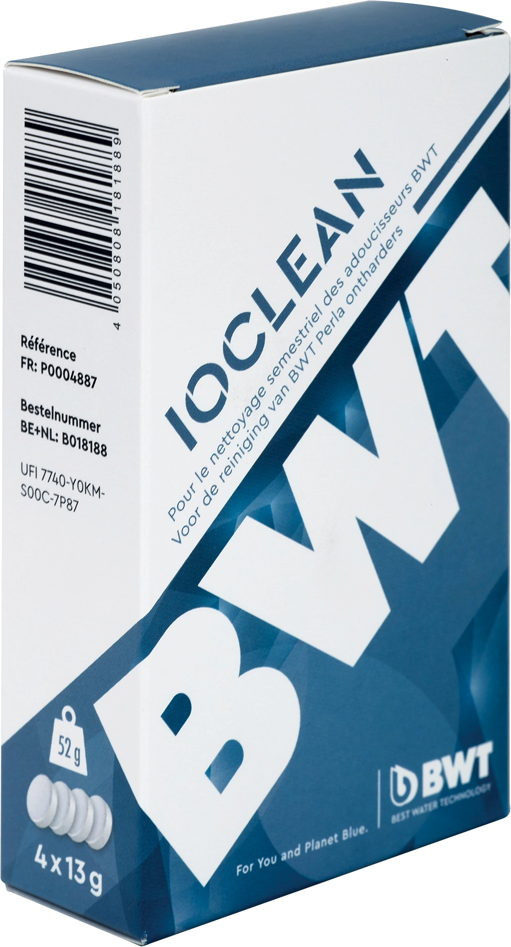 boite IOCLEAN