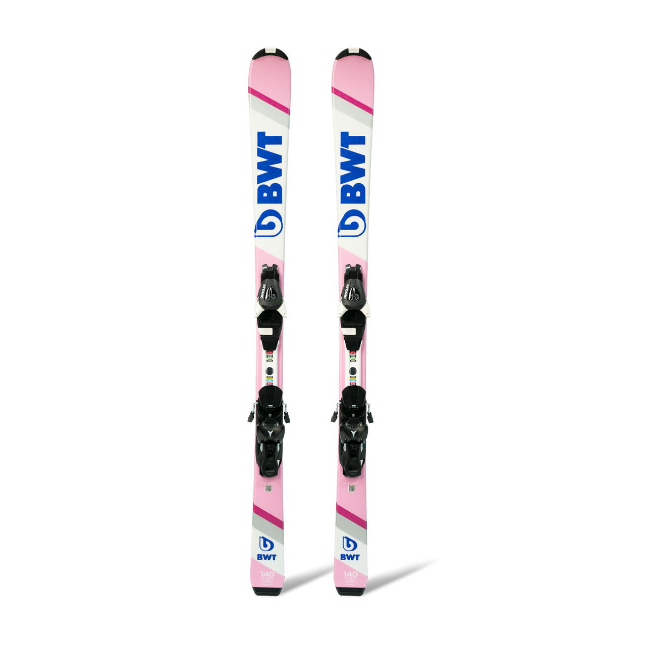 Children's skis