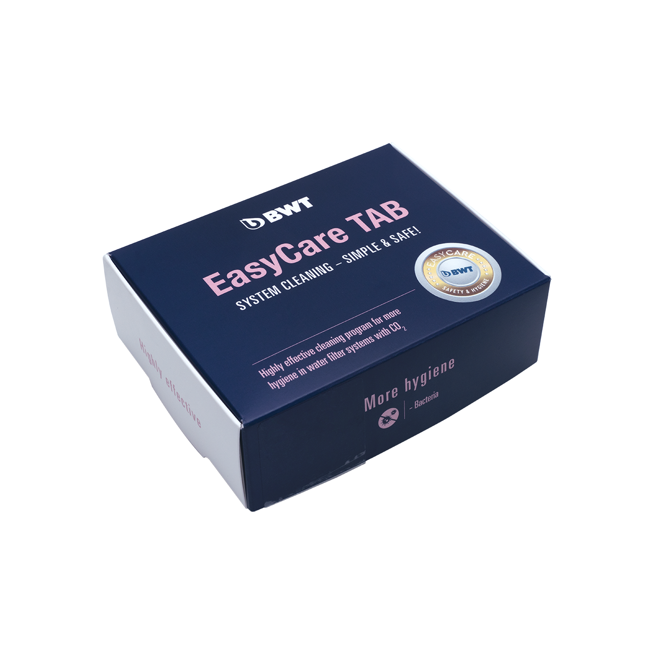 Reinigung für Wasserspender