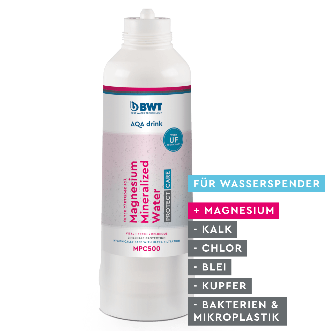 Filterkartusche AQA drink MPC500