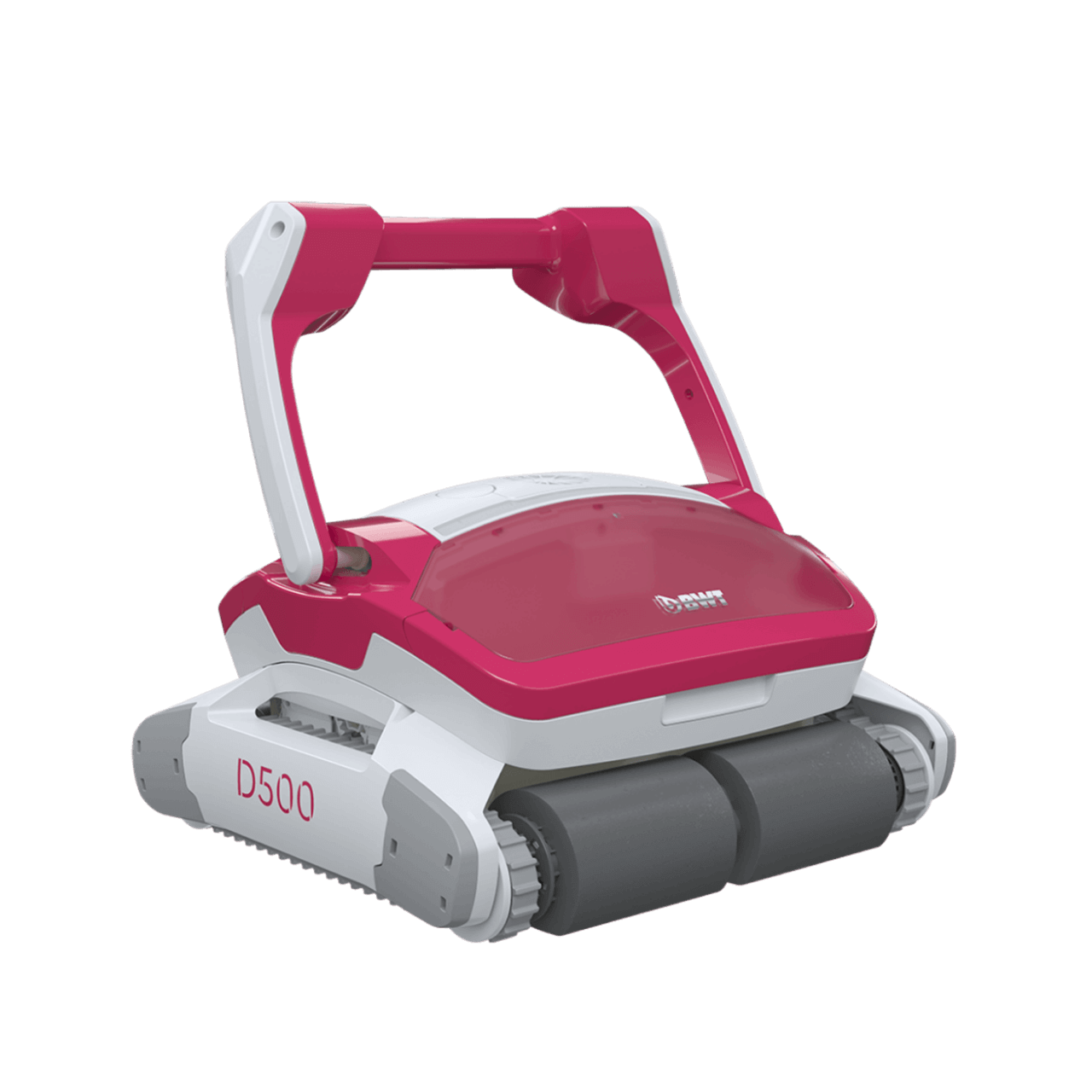 BWT D500 pool robot for cleaning the floor, wall and waterline of the swimming pool.