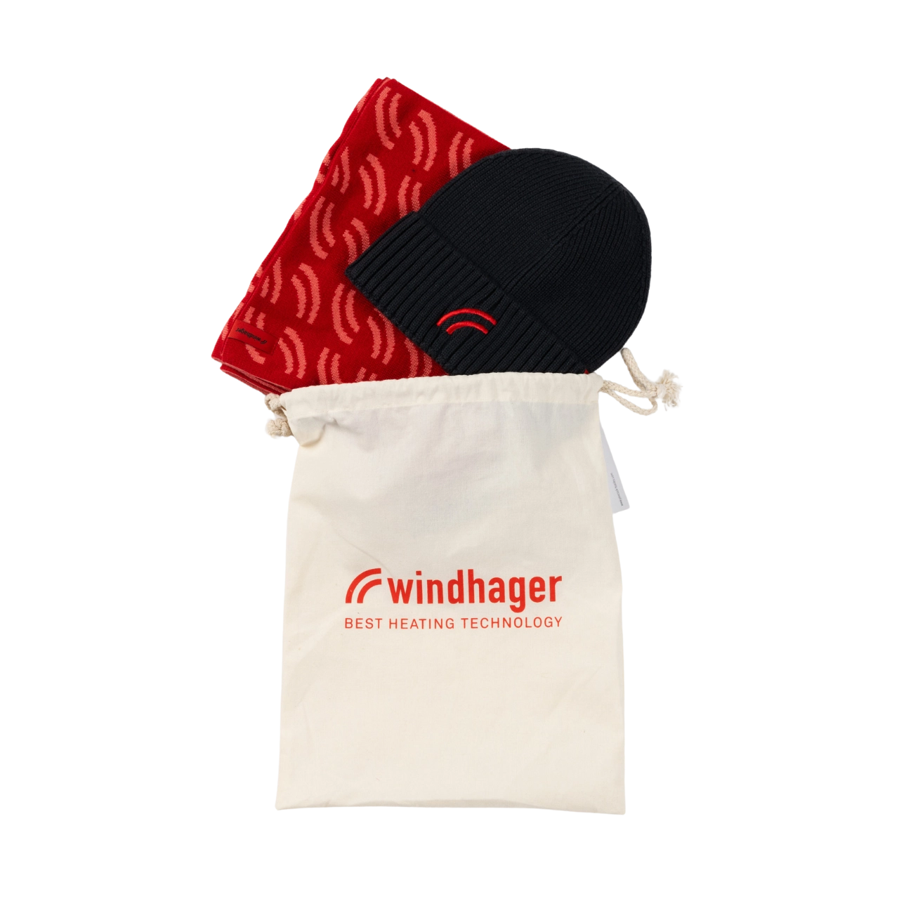 02_Windhager_Schal_Beanie_schwarz_Front