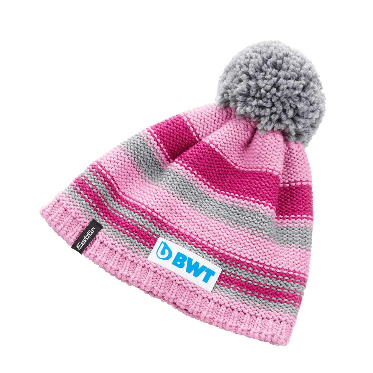 Gorro infantil en rosa de BWT