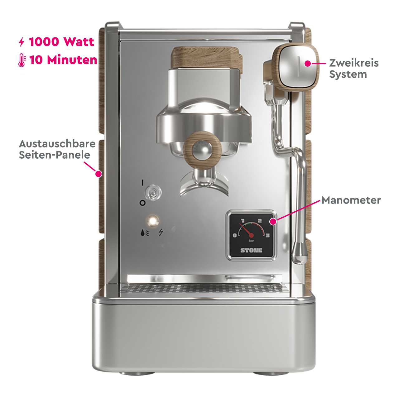 StoneMine Premium Wood-hover