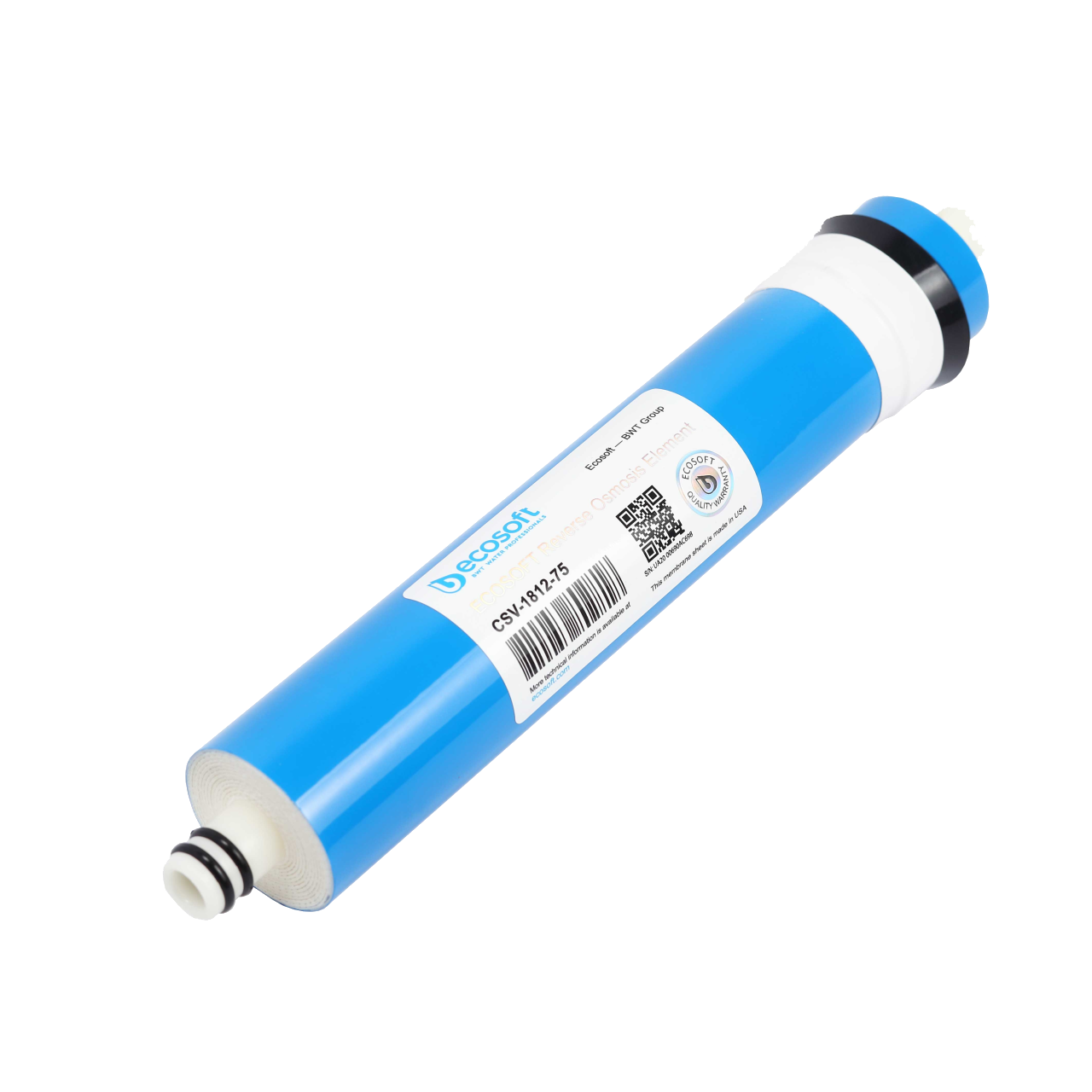 Membrane element for BWT P'URE Pink reverse osmosis