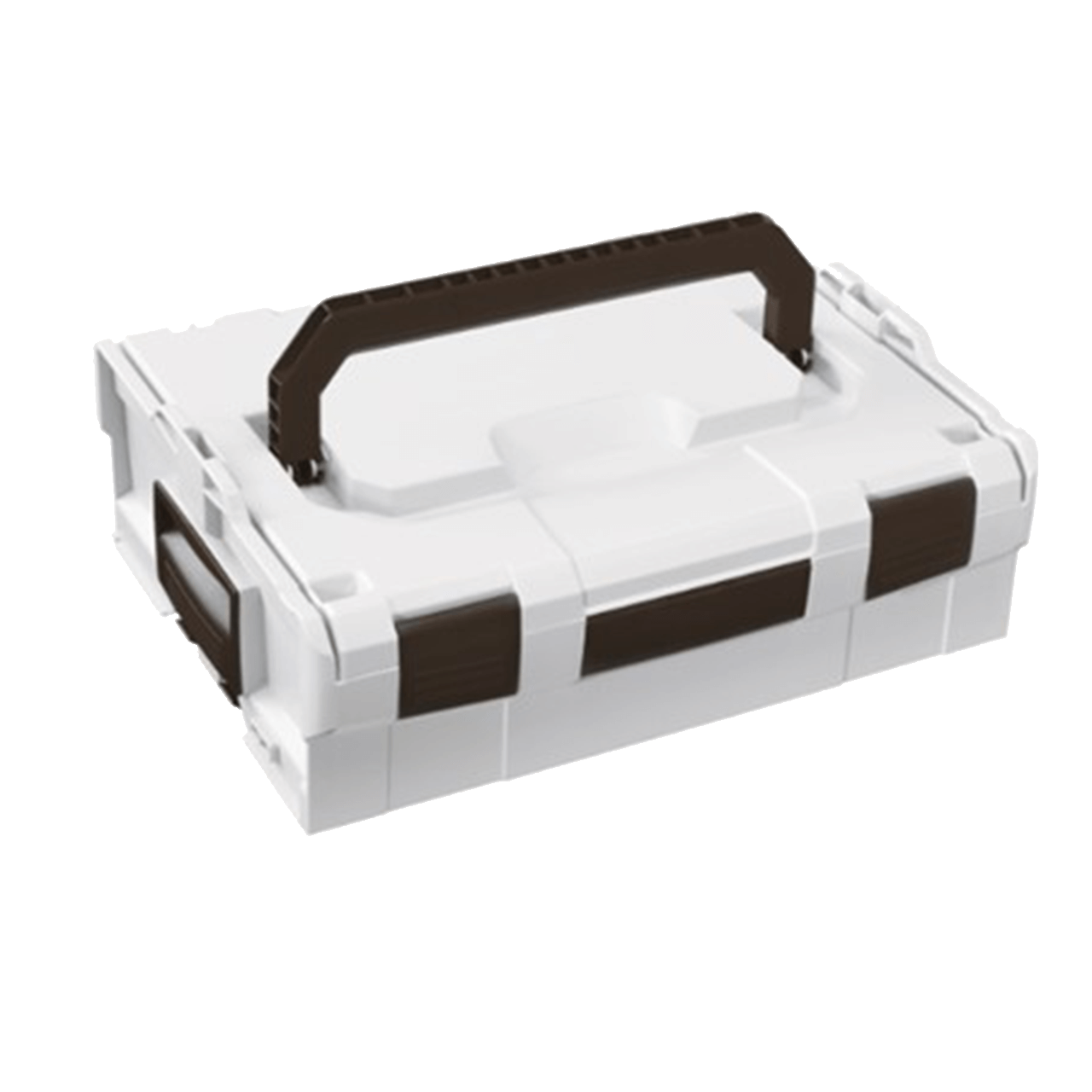 Wartungskoffer für BWT Perla Enthärtungsanlagen von außen