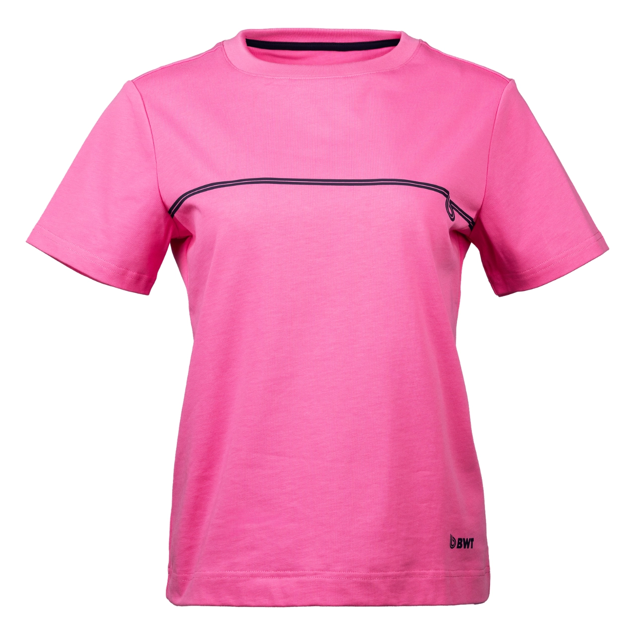 01_BWT_T-Shirt_Lifestyle_Female_pink_front
