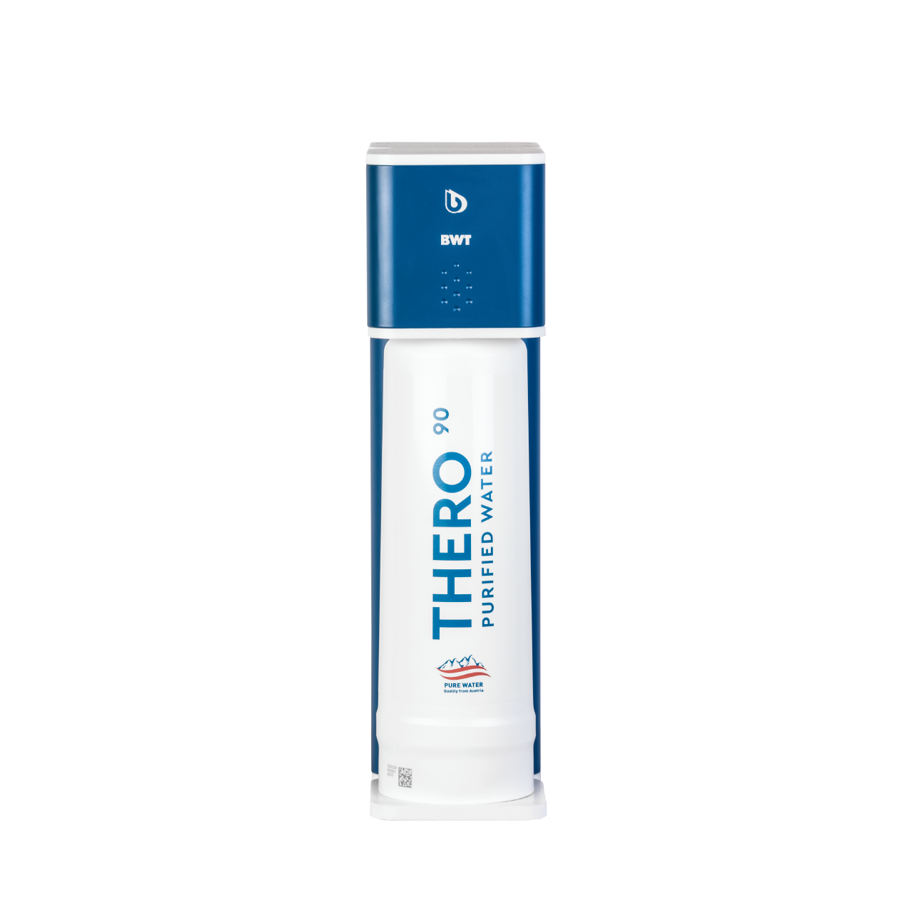 BWT Thero 90 circulating water heater incl. filter cartridge