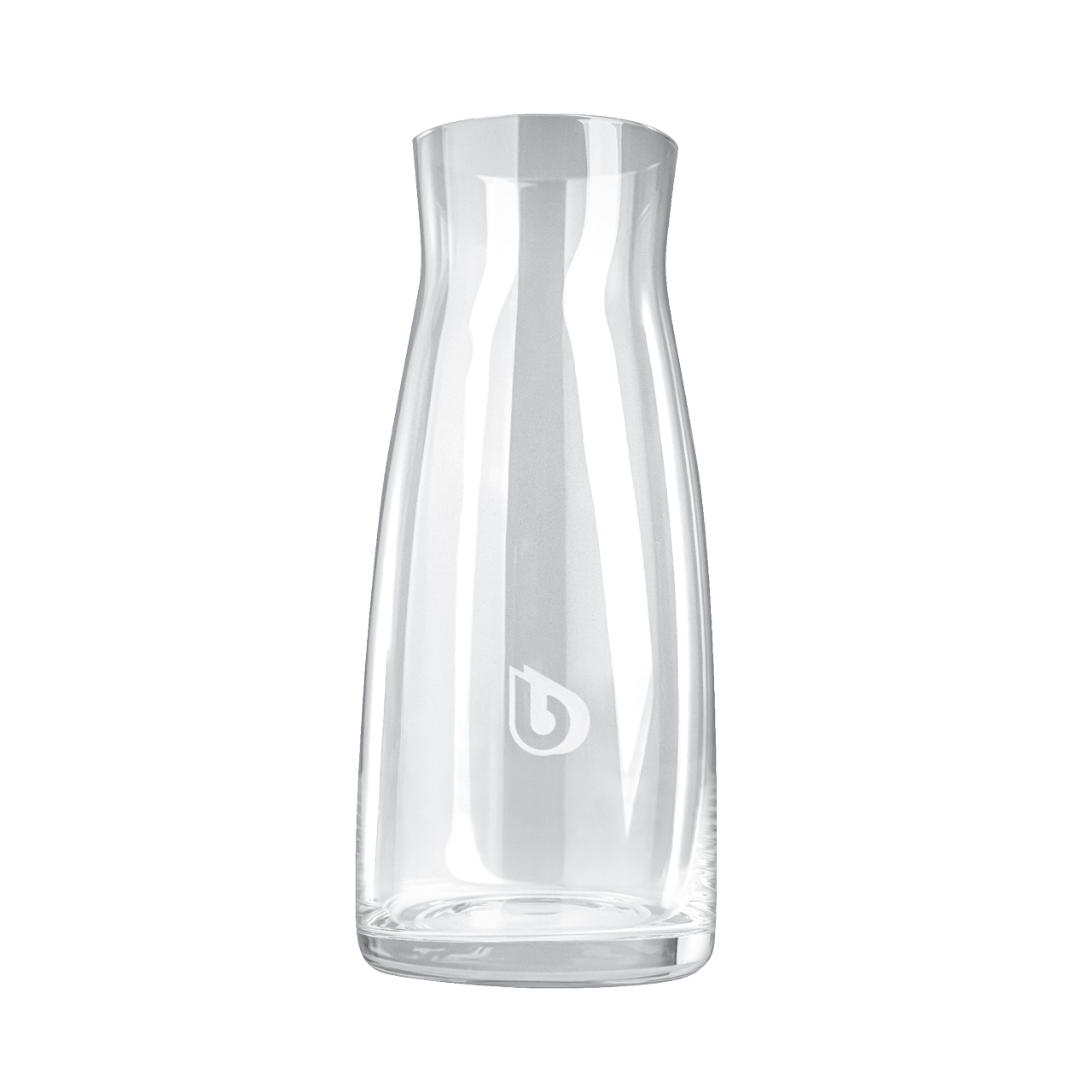 AQA drink Glaskaraffe