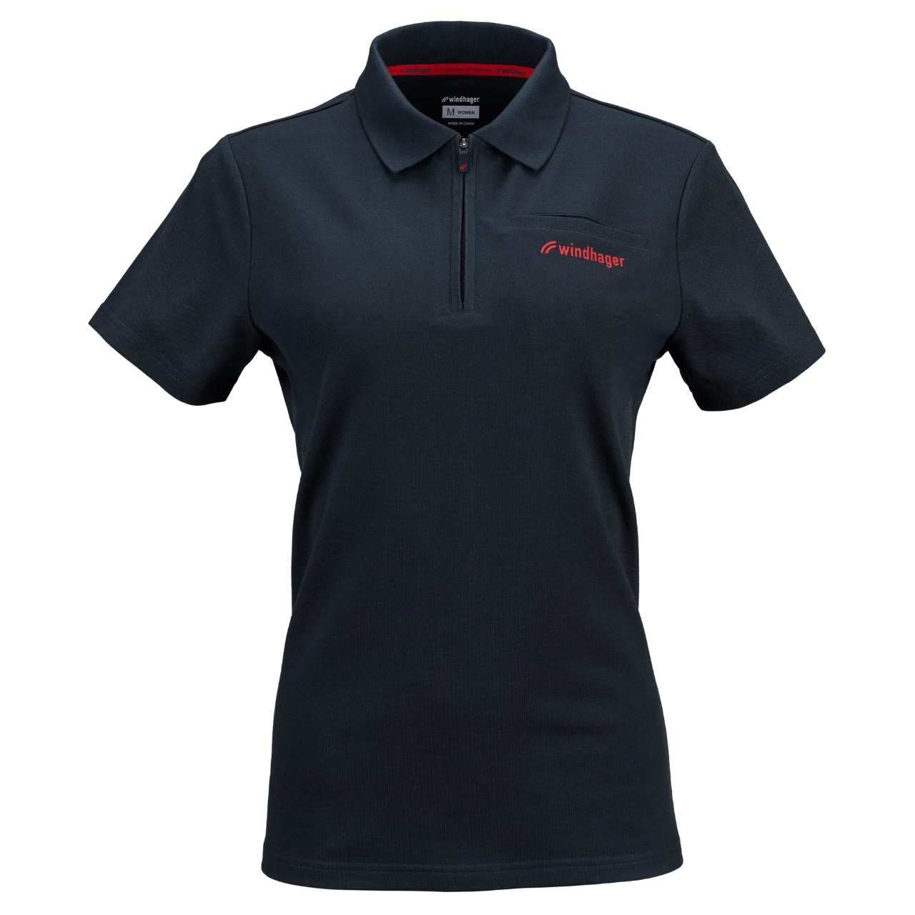 01_Windhager_Poloshirt_2026_Anthrazit_Female_Front