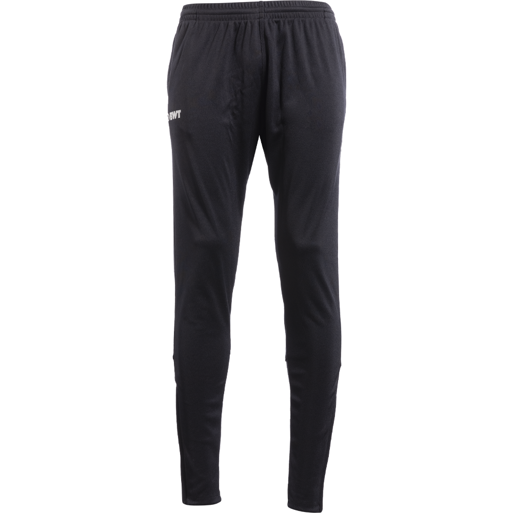 Long training pants in black from BWT