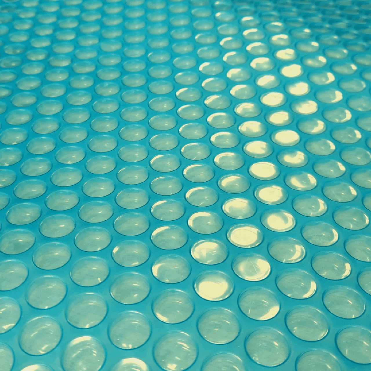 Bubble wrap for pools from BWT