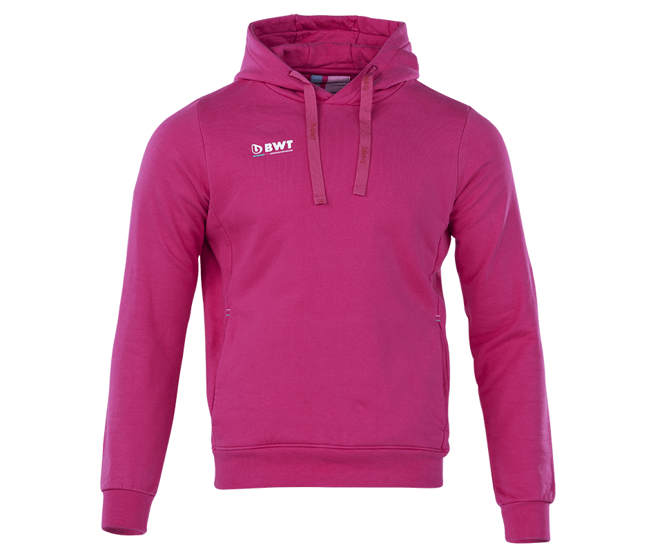 BWT Pink Fashion Hoodie Men