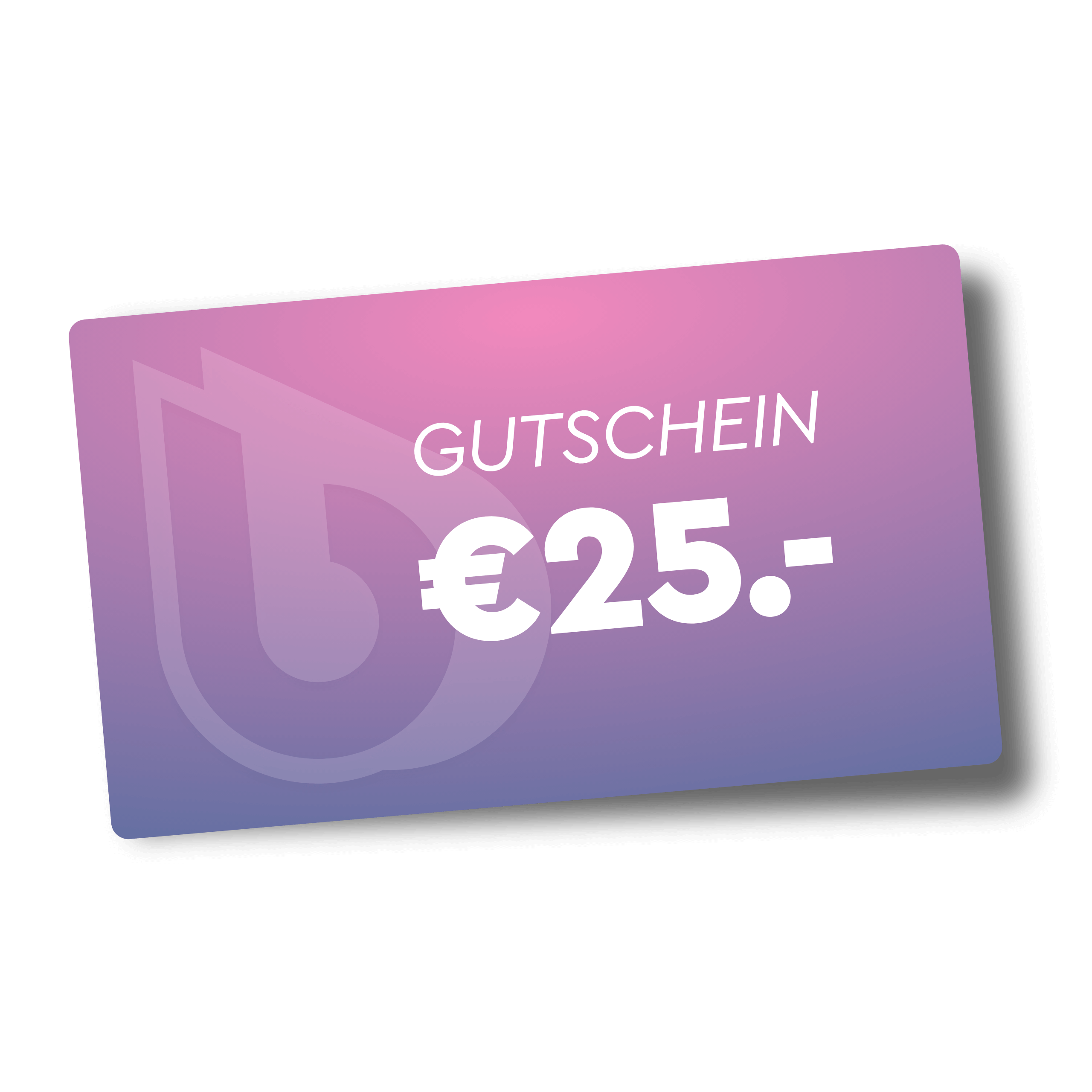 BWT Online-Shop Gutschein 25 Euro