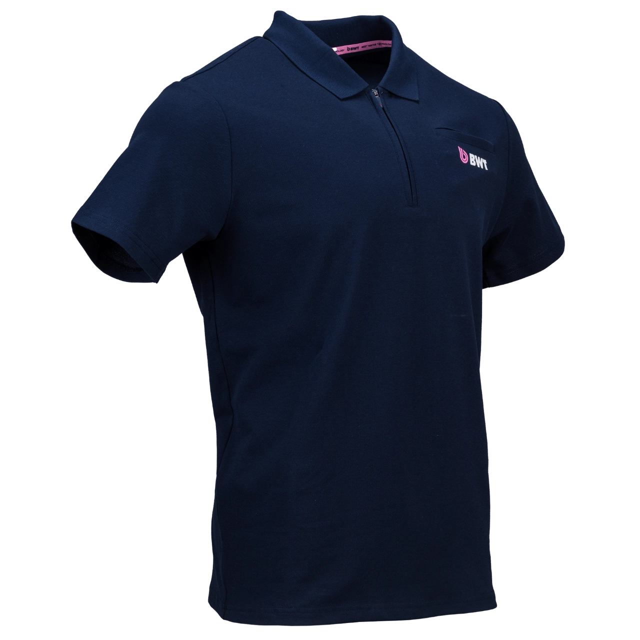 02_BWT_Poloshirt_2026_Blue_Male_Front_Left