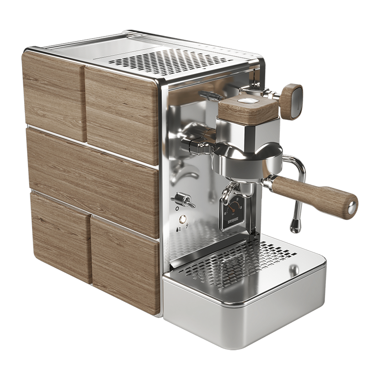 High-quality espresso machine for your home