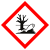 Gefahrensymbol Umwelt