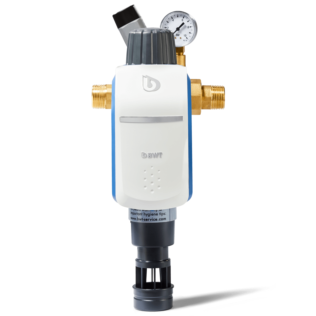 AQMOS Terugspoelfilter - Terugspoelfiltermeter - Drukregelaar AQMOS Terugspoelfilter - Terugspoelfiltermeter - Drukregelaar