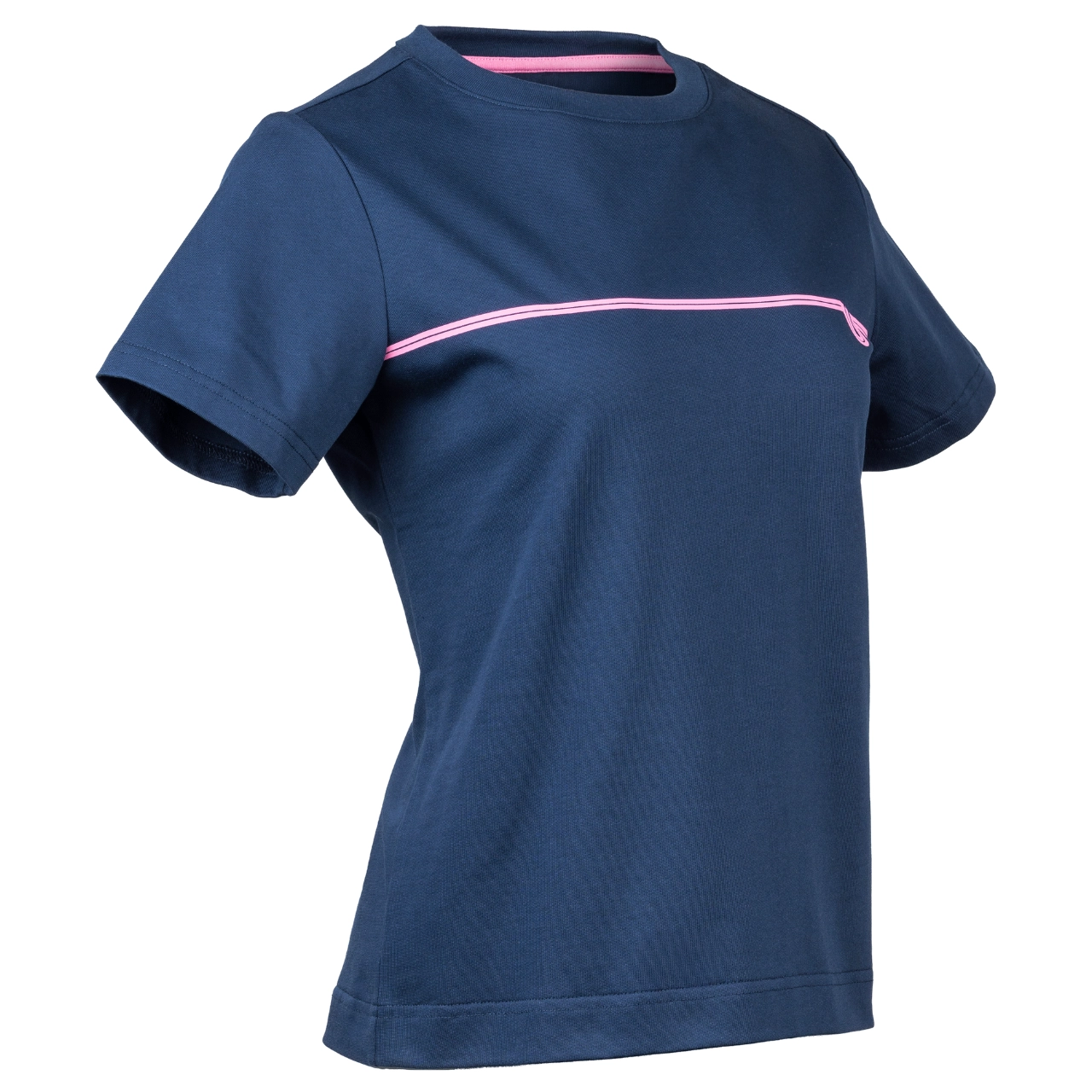 02_BWT_T-Shirt_Lifestyle_Female_blue_front_right