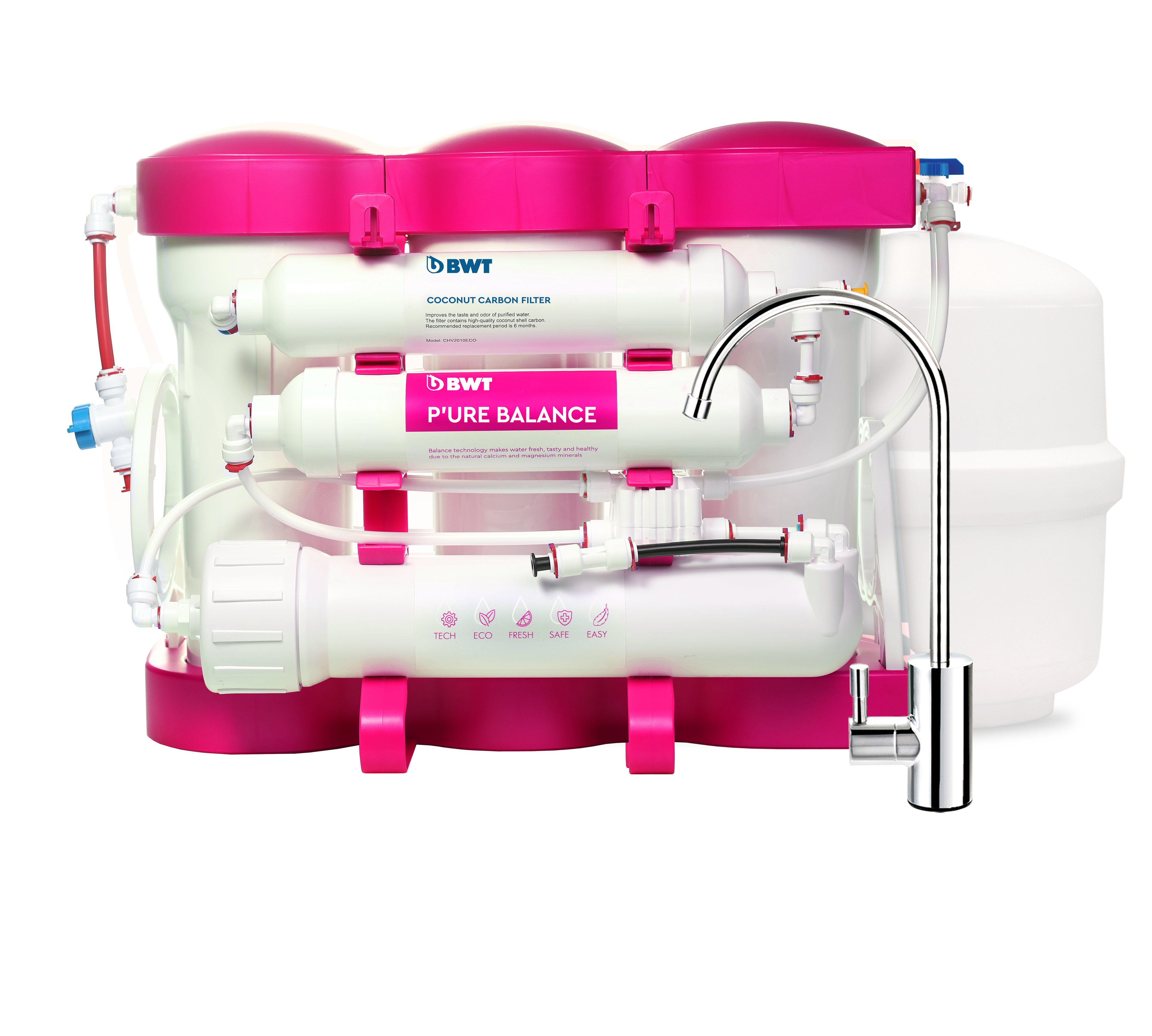 Technologie d'osmose inverse BWT - BWT