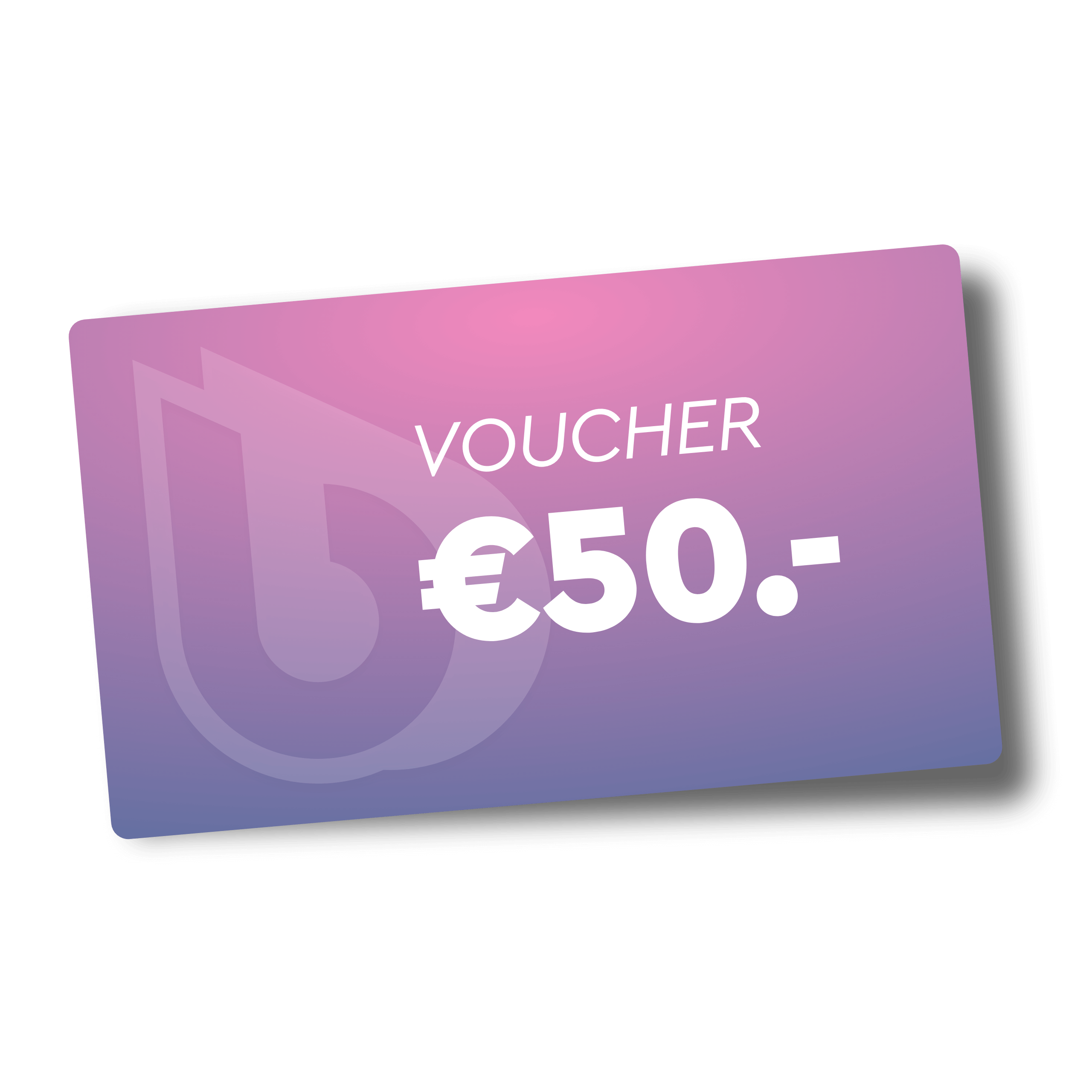 BWT Onlineshop Gift Voucher € 50,-