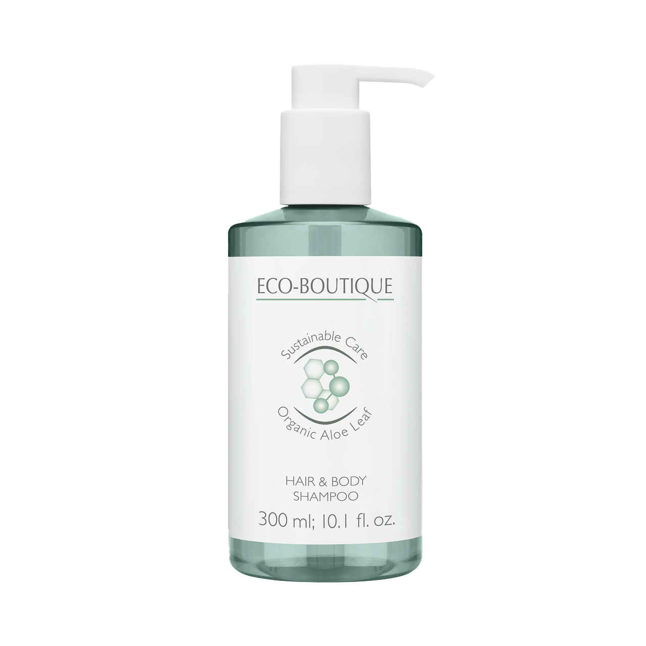 Eco Boutique Shampoo per capelli in dispenser a pompa