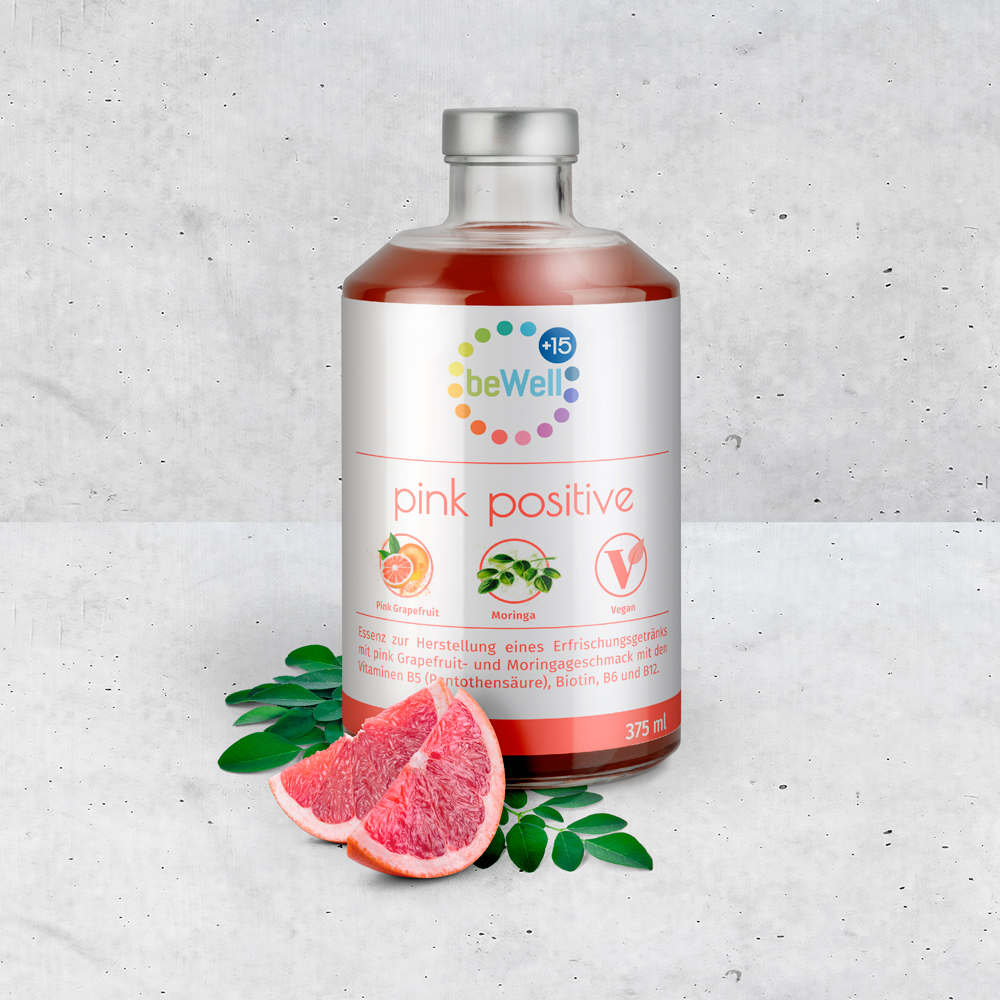 beWell Pink Positive