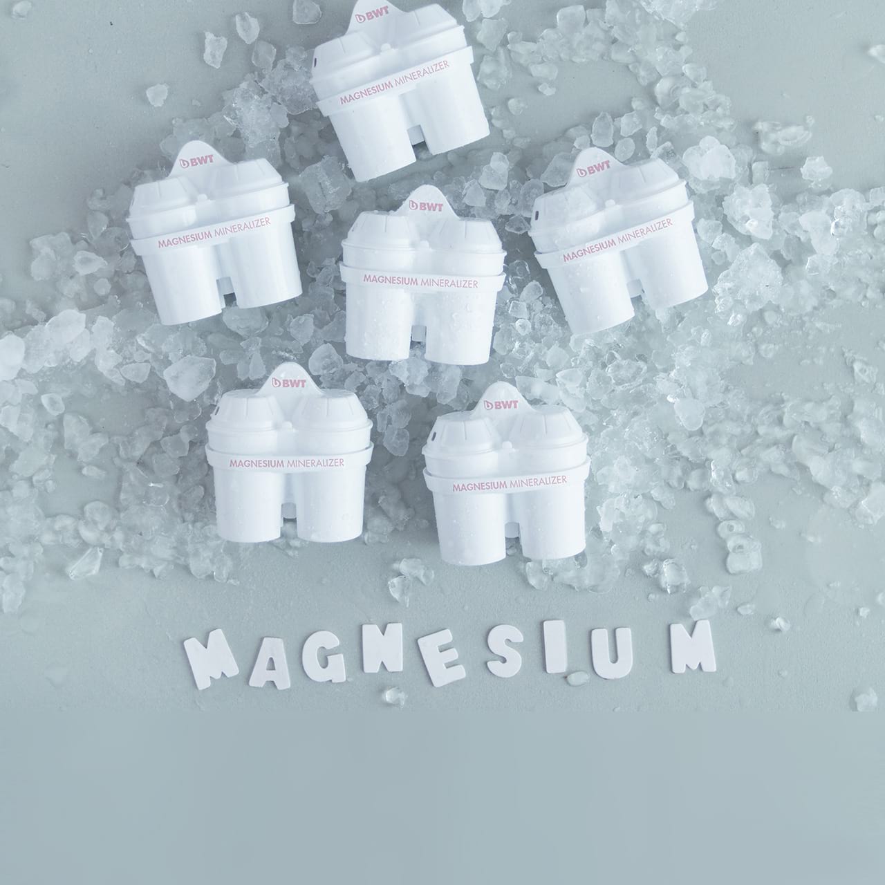Magnesium Kartuschen