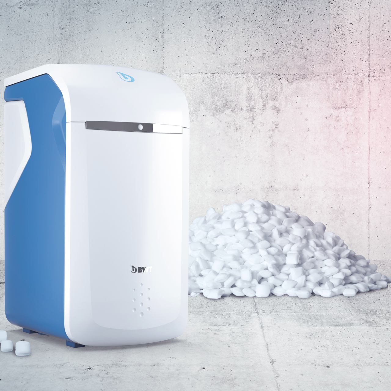 BWT Waterontharders salt