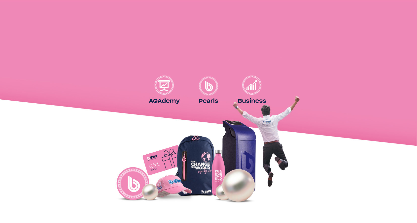 partner program landing page banner