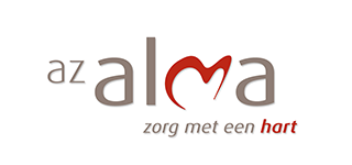 az alma logo