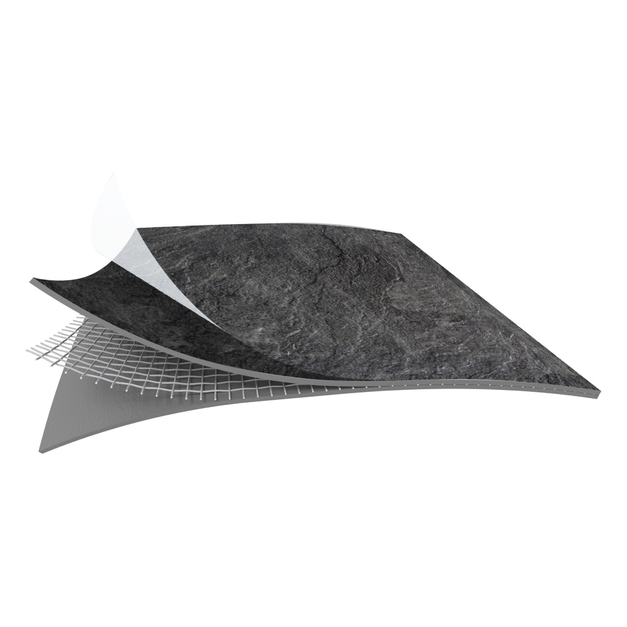 Versterkte membraanoplossingen