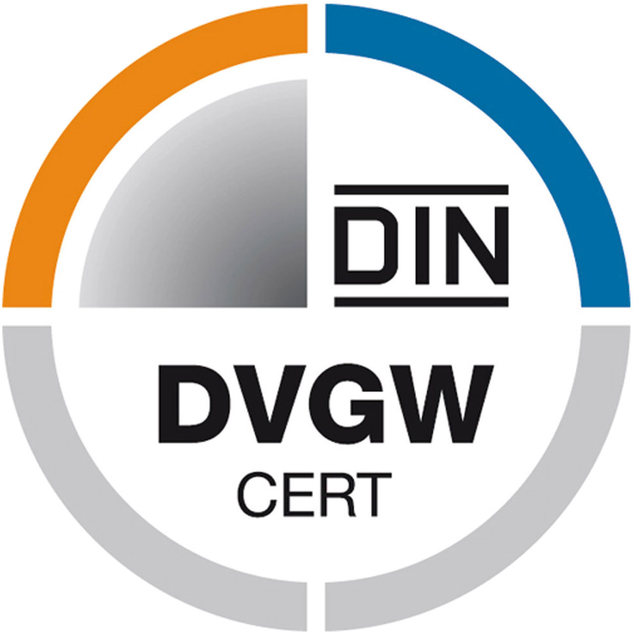 DVGW Zertifikat