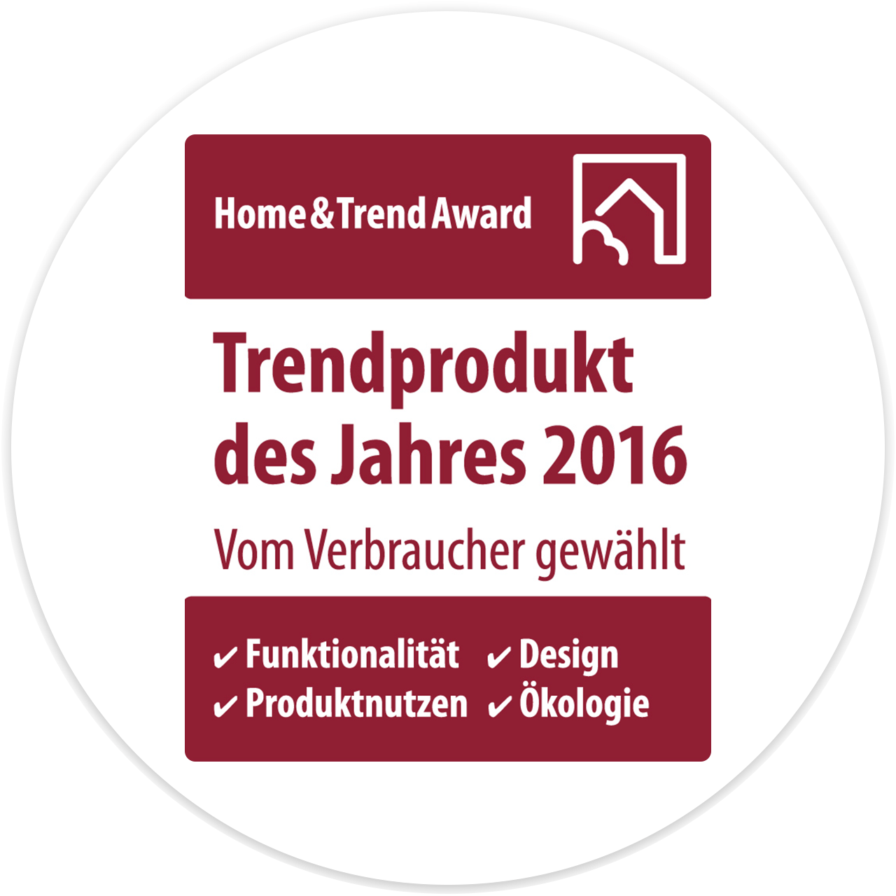 Home and Trend Award